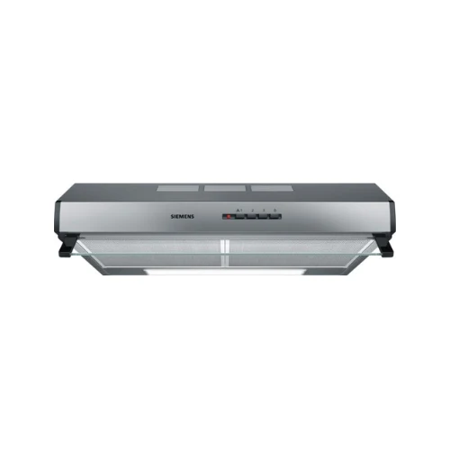 Hotte casquette 60cm Inox SIEMENS LU63LCC50