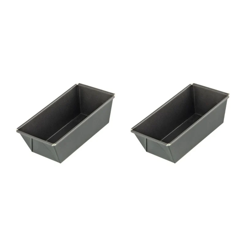 Lot de 2 mini moules à cakes 20 cm Zenker Special Mini