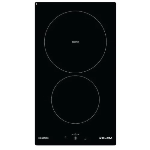 Domino induction 2 foyers Glem GTI322