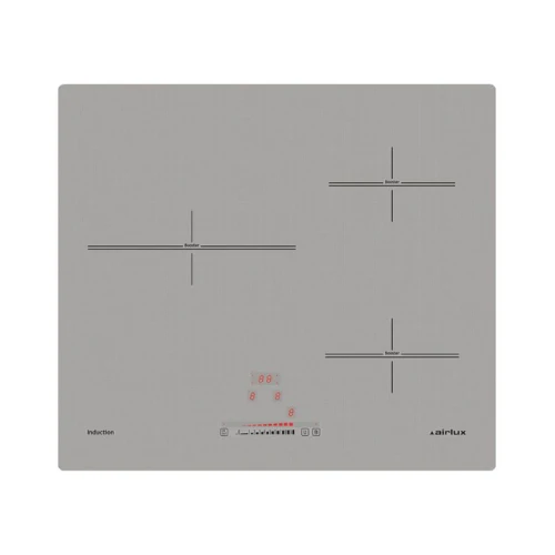 Table Induction 60cm 3 foyers AIRLUX ATI63BSIN