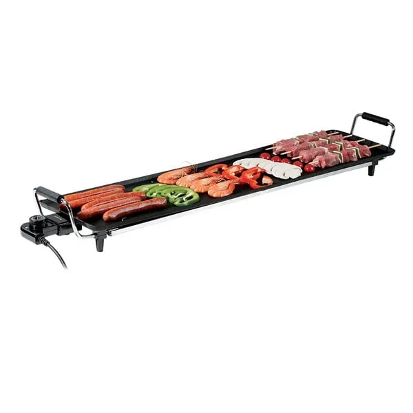 Plancha Teppan Yaki 90 cm DOM231 Livoo