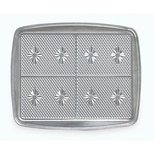 Jeu de plaques traditionnelles gaufrettes 030221 Super 2 Lagrange