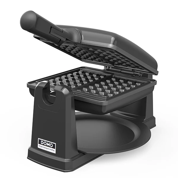 Gaufrier rotatif 1000 W DO9224W Domo