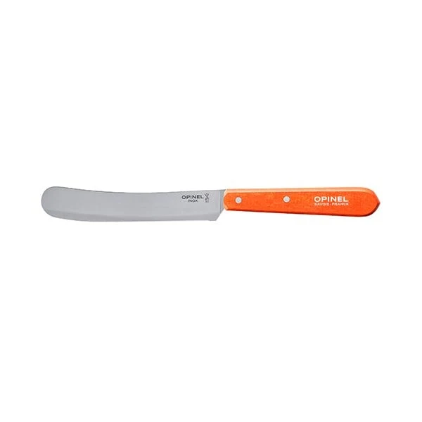 Couteau Petit-déjeuner Mandarine Opinel