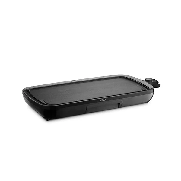Plancha électrique de table 2000 W Simeo
