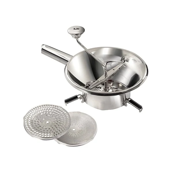 Moulin à légumes en inox 24 cm Gobel