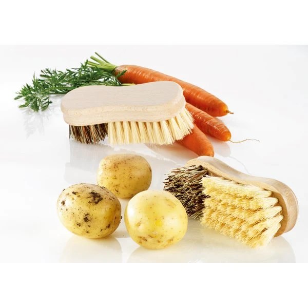 Brosse à légumes La Bonne Graine