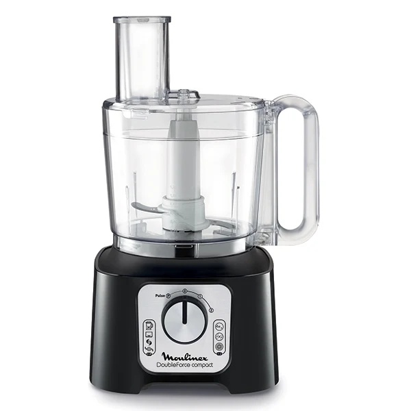Robot DoubleForce compact 3 L 800 W FP546811 noir Moulinex