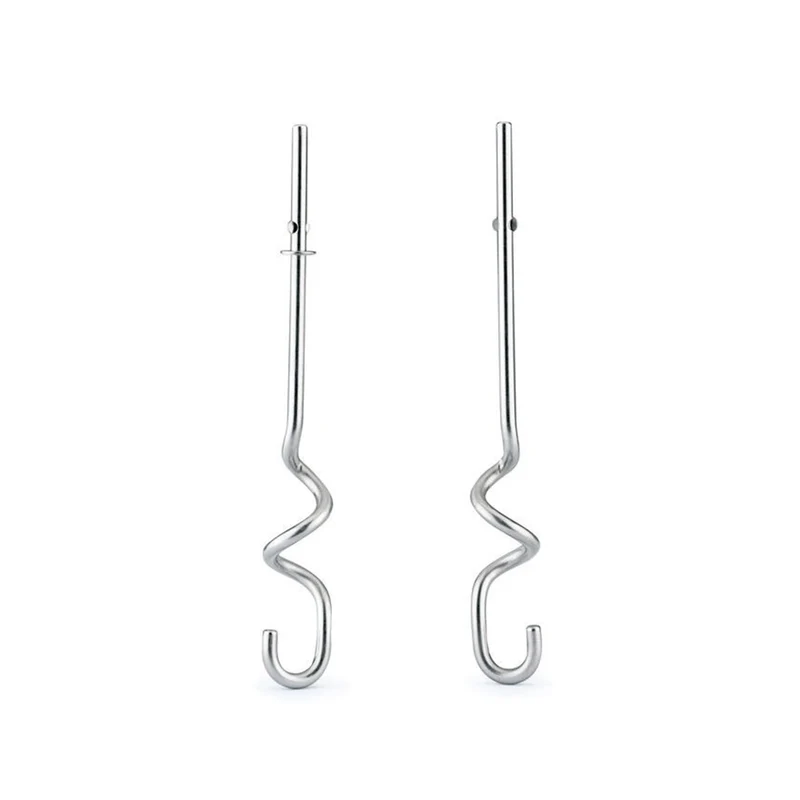 Wilfa Dough Hooks for Smooth Mix
