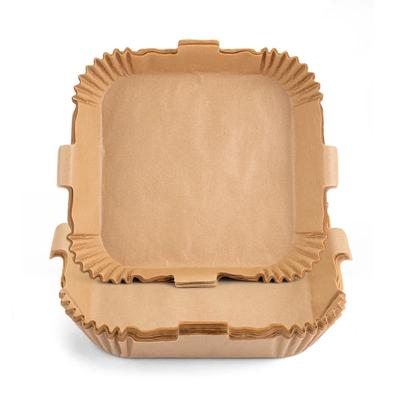 Wilfa Airfryer Paper Tray [20x20x4.5cm] 50-Pack
