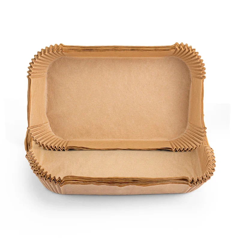 Wilfa Airfryer Paper Tray [22x14x4.5cm] 50-Pack