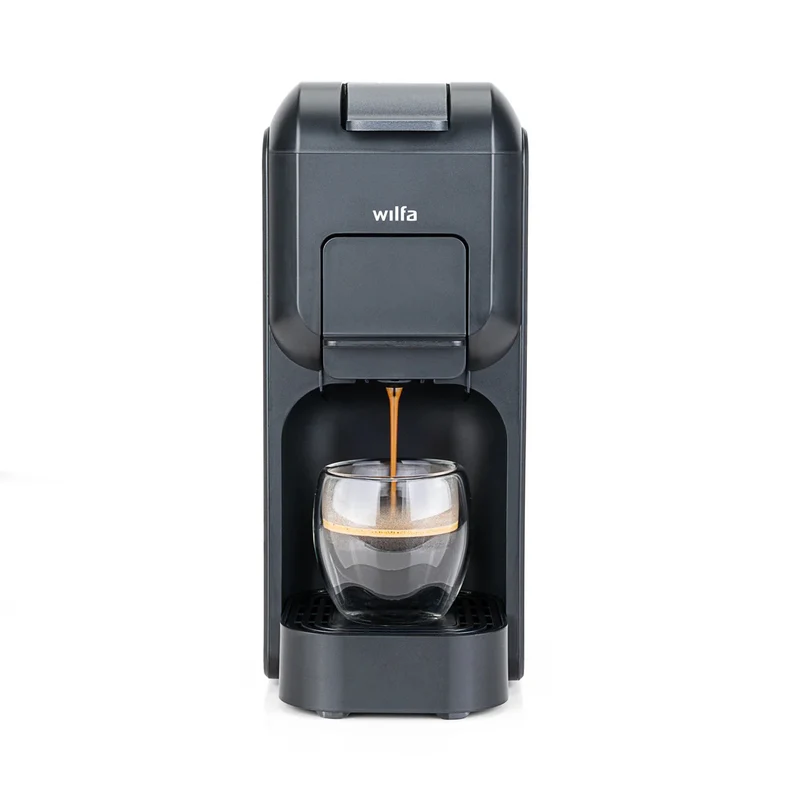 Wilfa Capsules Machine Volo Multi Mini - Kapsel Kaffeemaschine