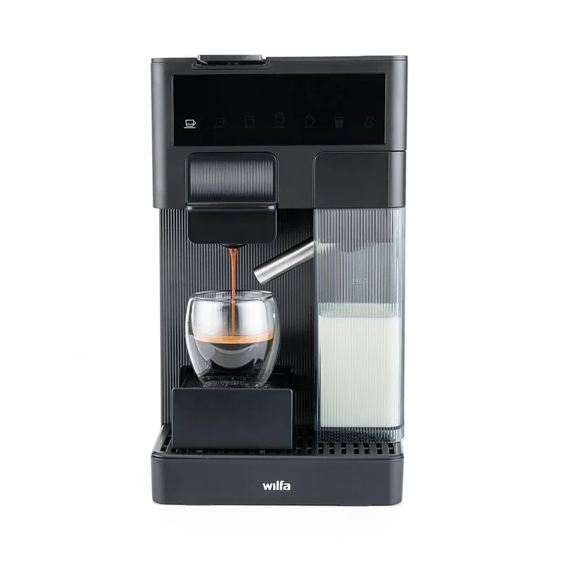 Wilfa Capsules Machine Volo Multi - Kapsel Kaffeemaschine
