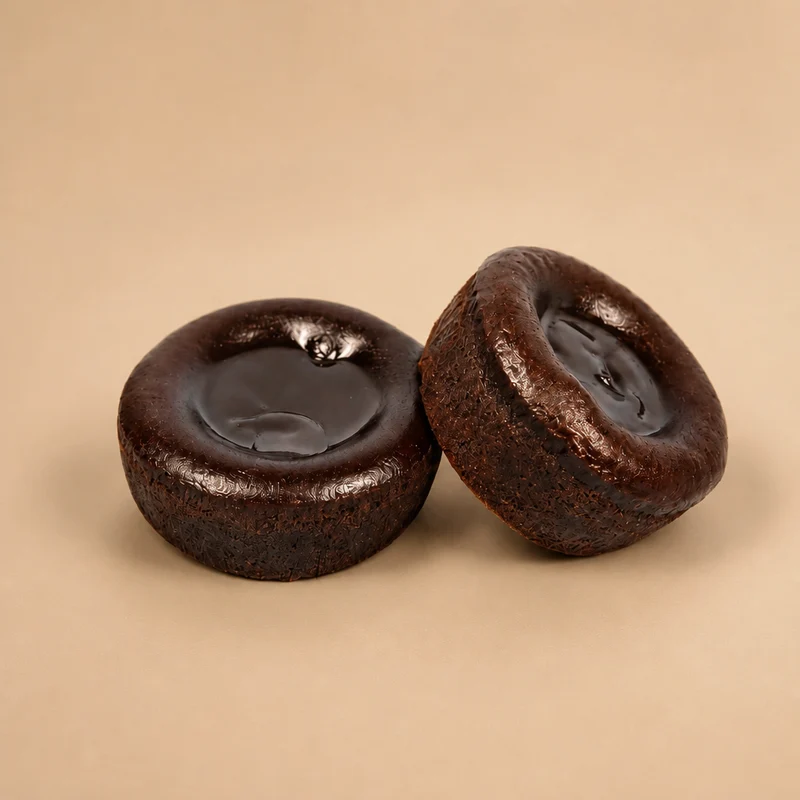 Gâteaux au chocolat fondant (paquet de 2)