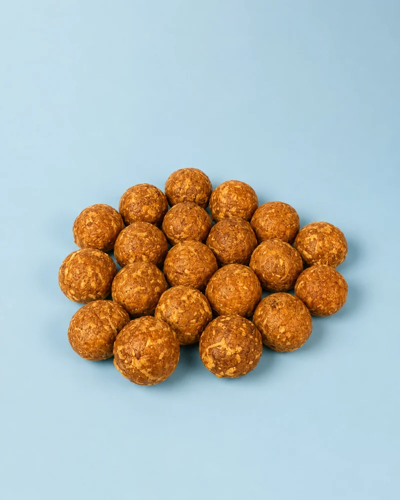 Gougères au fromage (paquet de 20)