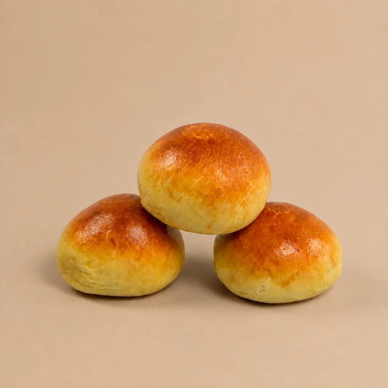 Brioches (paquet de 3)