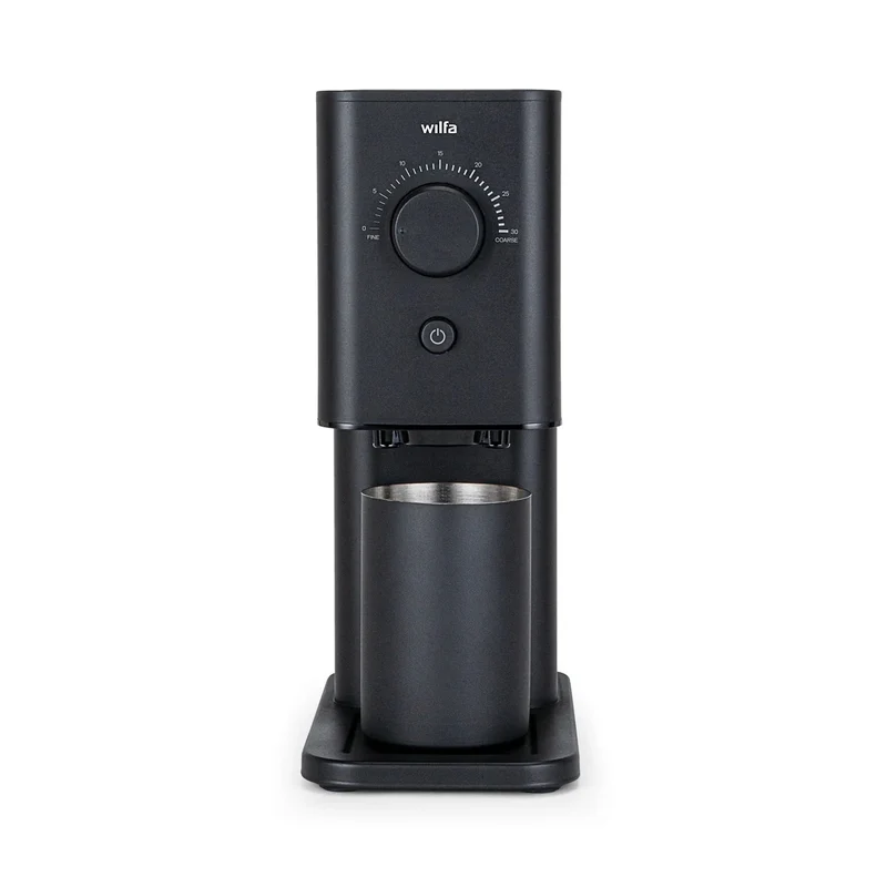 Wilfa Coffee Grinder Zense - black