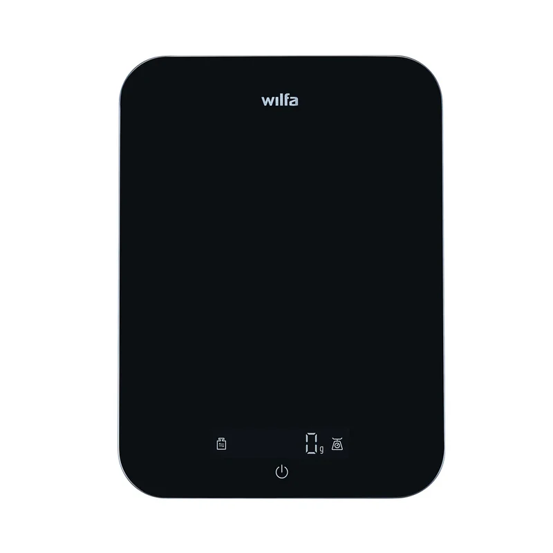 Wilfa Kitchen Scale Max - black
