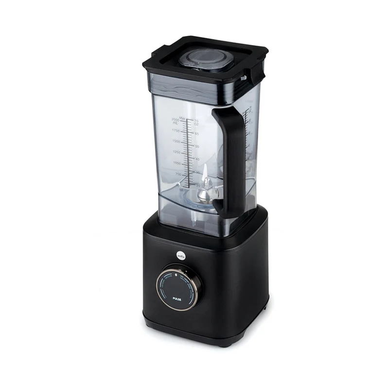 Wilfa Blender Powerfuel XL - black