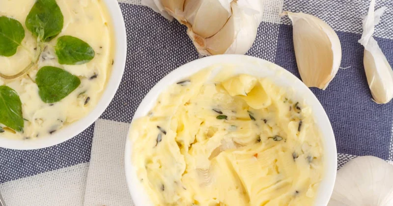 Tartinade à l'ail (200 gr.)