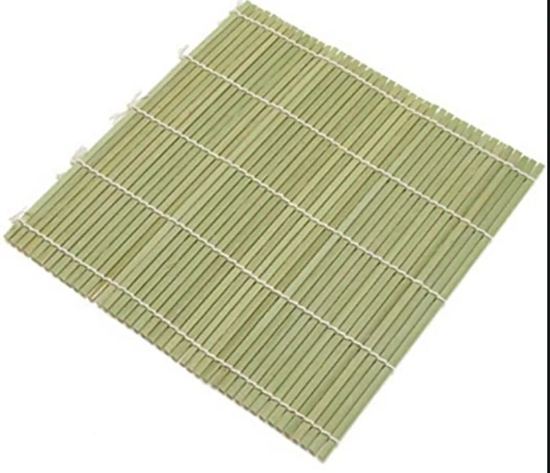 Tapis à sushi en Bamboo