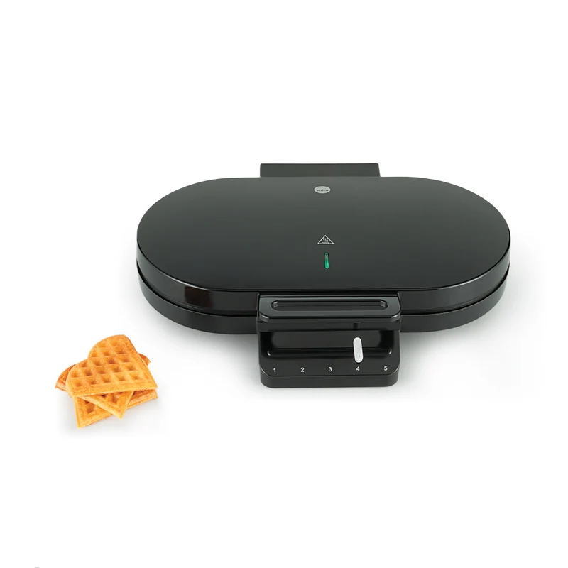 DAILY DOUBLE WAFFLE MAKER