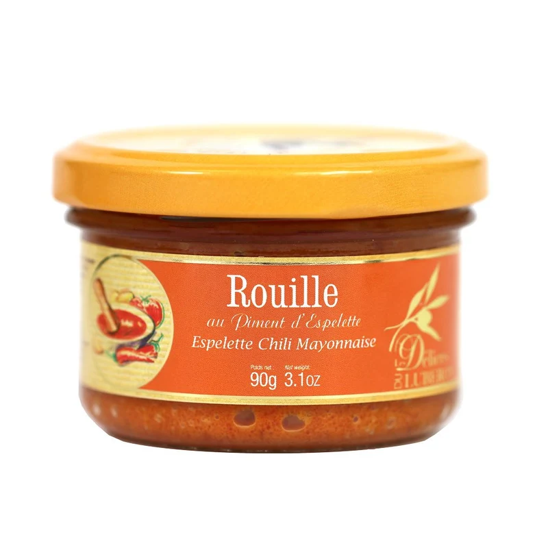Rouille au Piment d'Espelette