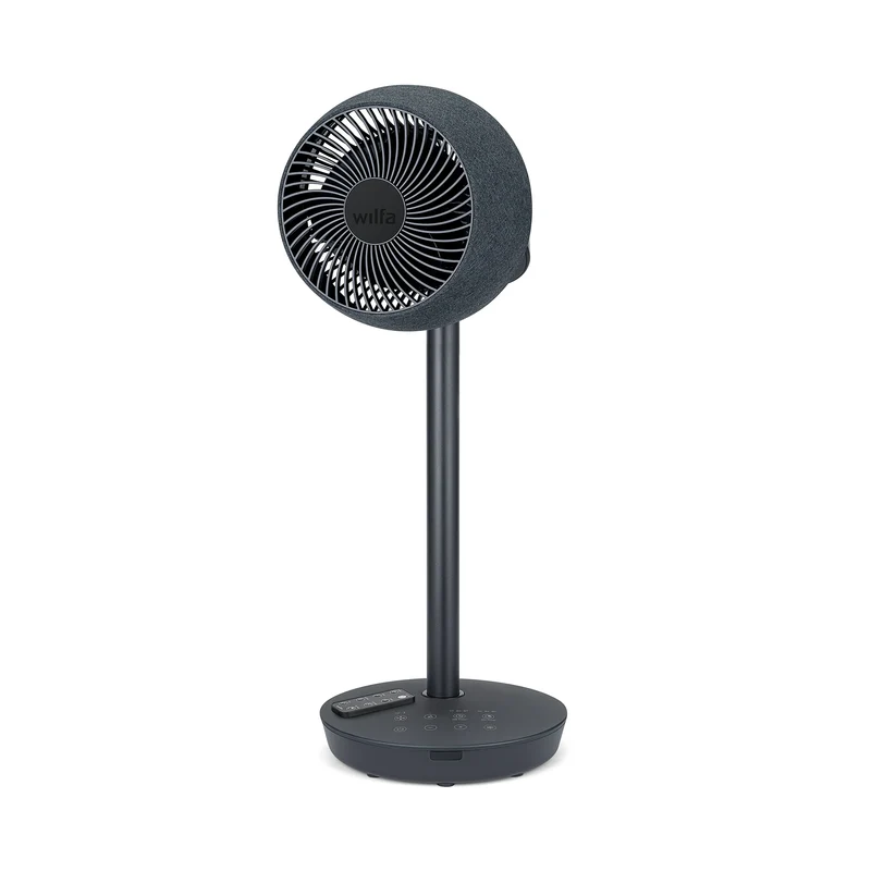 Breeze floor fan