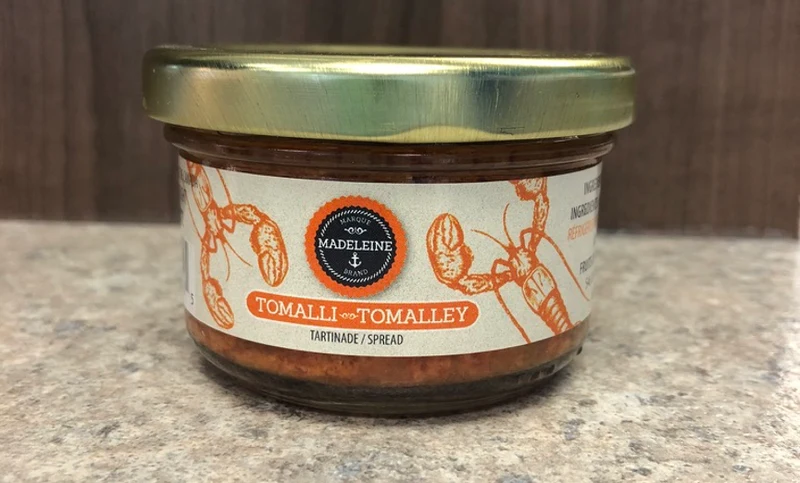Tartinade Tomali