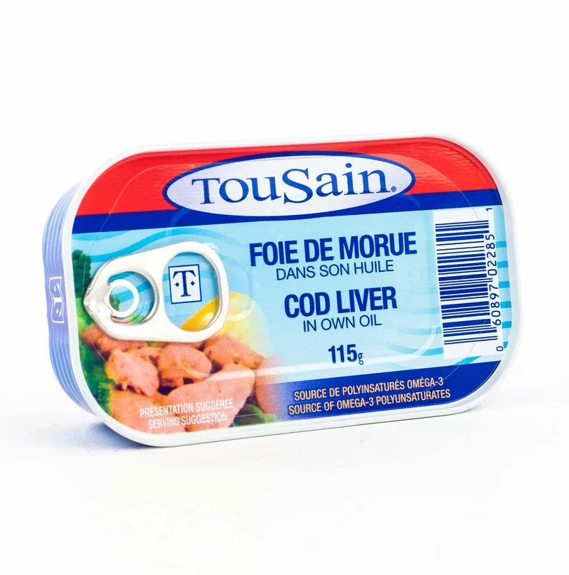 Foie de morue