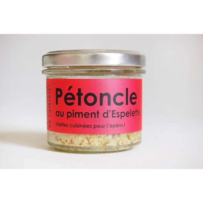 Pétoncles au piment d'Espelette