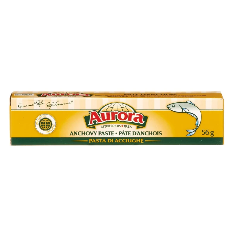 Pâte d'Anchois Aurora 56 g