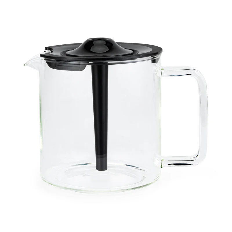 Zense coffee jug w/lid auto