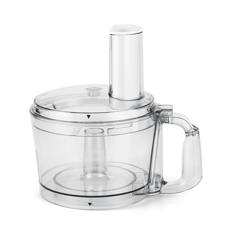 Easy complete bowl w/lid