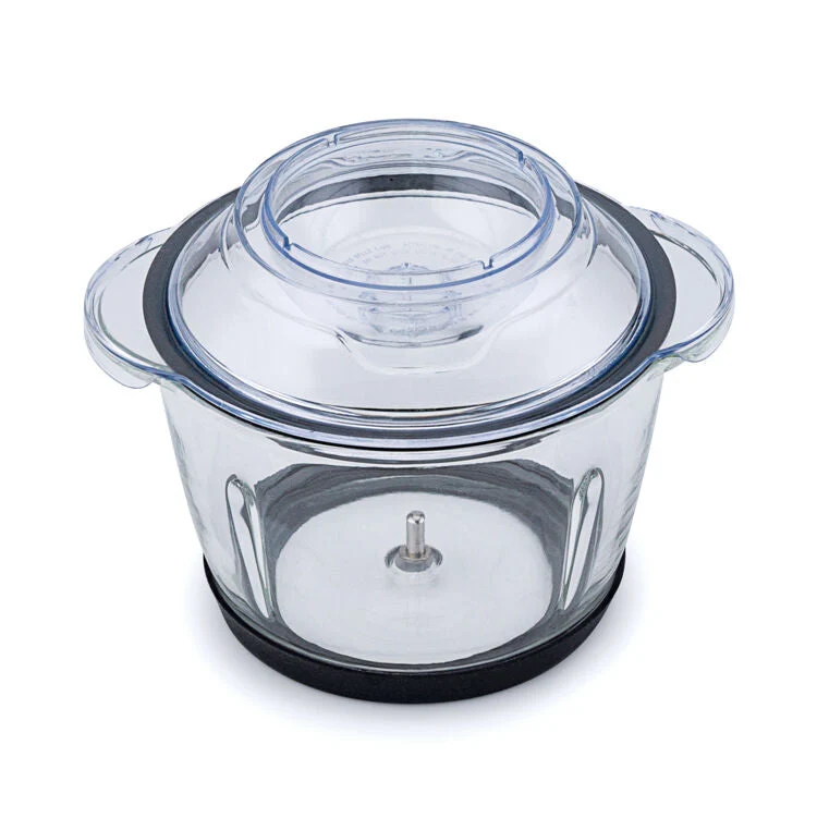 Essential glass bowl