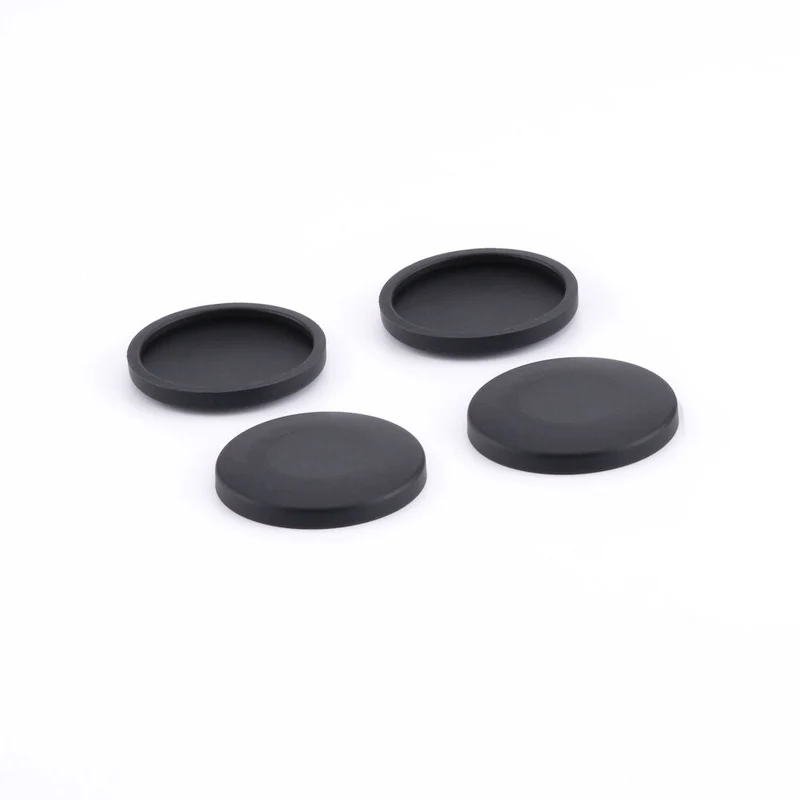 Probaker rubber part for feet fixing plate