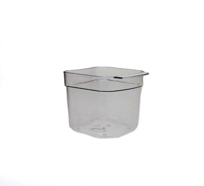 Juicemaster pulp container