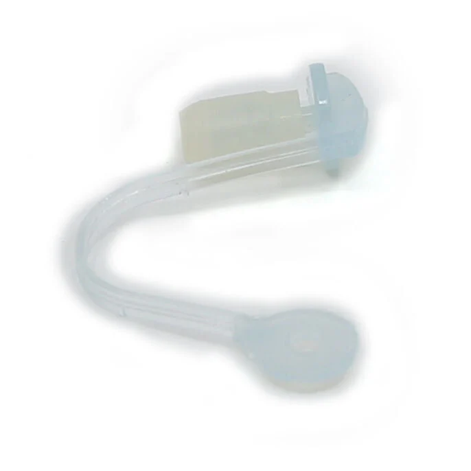Frostbitt drain plug