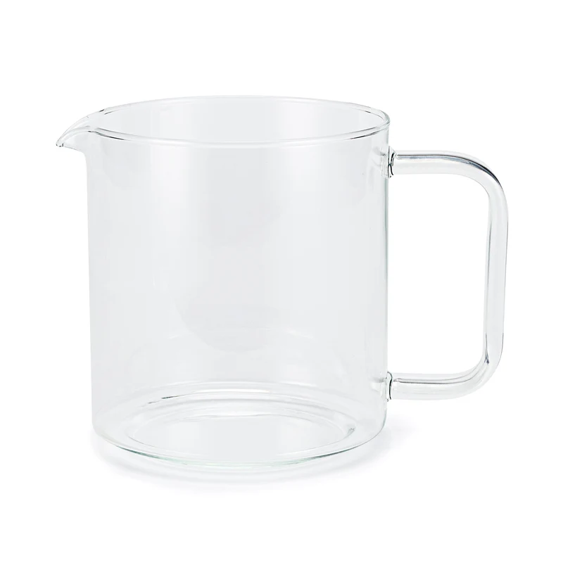 Coffee jug no lid generic