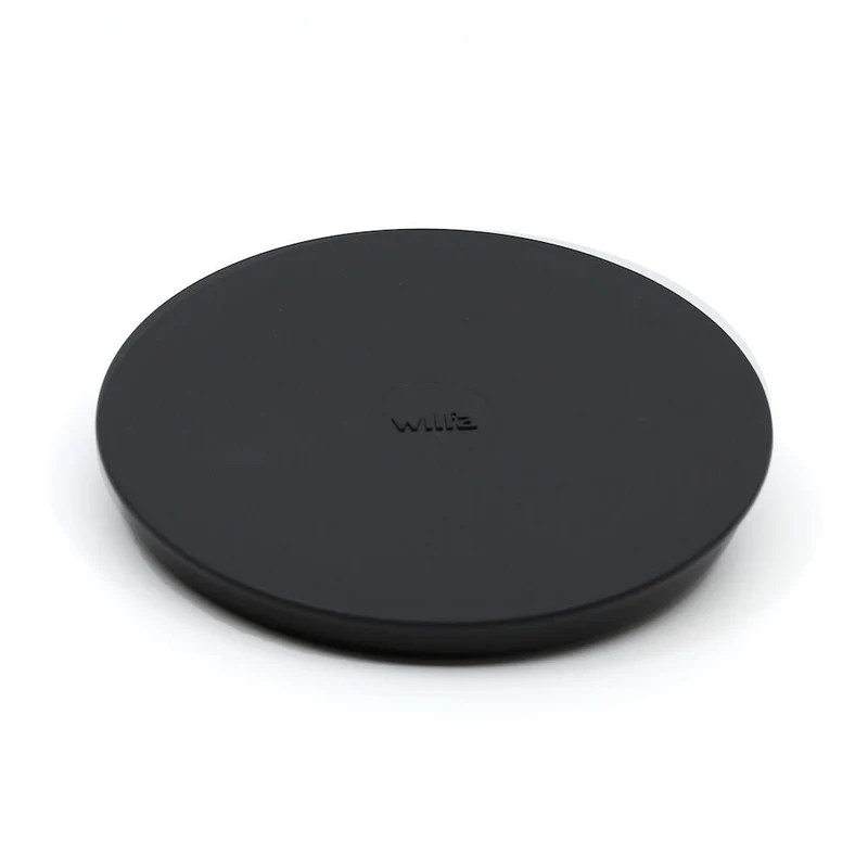 Uniform plastic lid