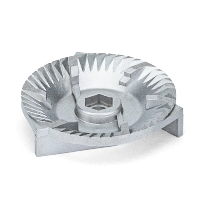 Zense lower burr