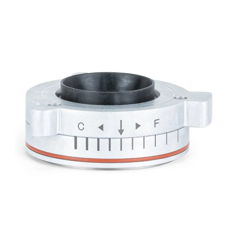 Uniform Evo 64mm flat burr