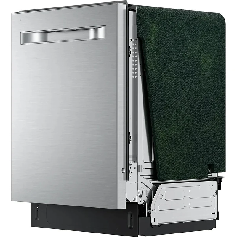 Midea Lave-vaisselle Commandes dissimulées MDT24P6CST