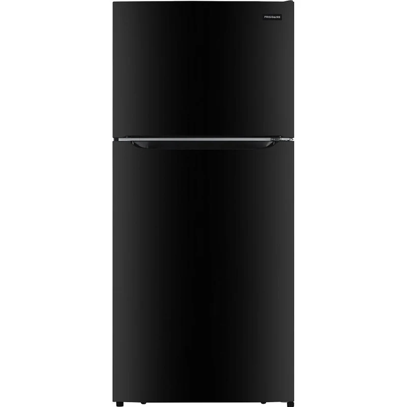 Frigidaire Réfrigérateur autoportant à congélateur supérieur prêt pour le garage de 30 pouces, 18 pi. cu. FRTE1835AB