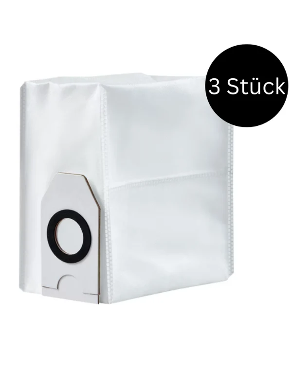 Midea V-12 Staubsaugerbeutel, Pack à 3 Stück