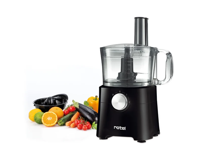 Food Processor von rotel