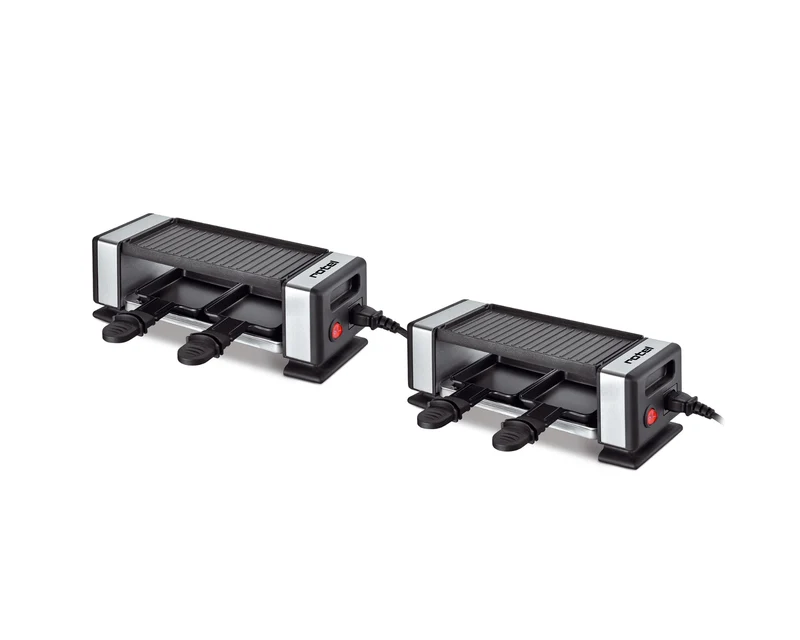 Raclette/Tischgrill «Connect» für 2 bis 4 Personen von rotel