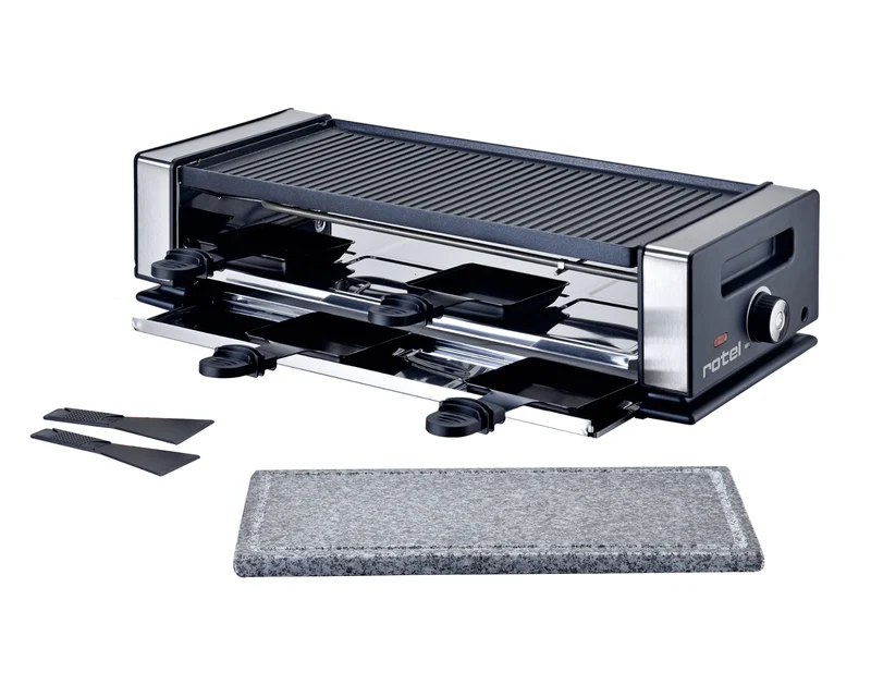 Raclette/Tischgrill für 8 Personen von rotel