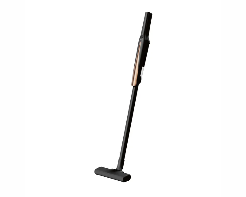 Kabelloser Akku-Handstaubsauger mit Ladestation von rotel