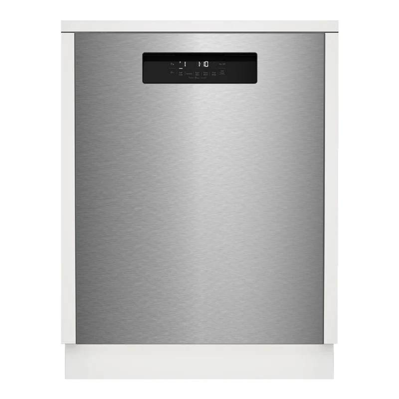 Lave-vaisselle encastrable 24 po. 48 dBA à cuve haute